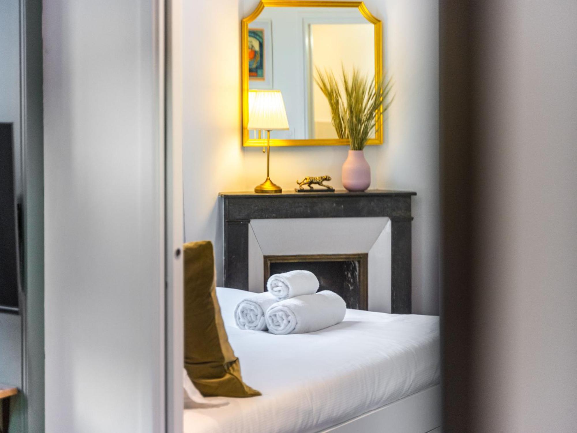 Appartement Le Repere De Copernic