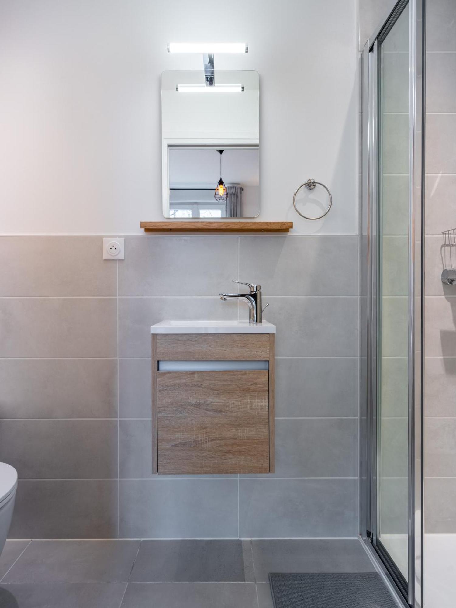 Le Repere De Copernic Appartement Nancy